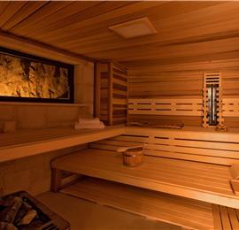 Luxury 6 Bedroom Brac Island Beach Front Villa With Heated Infinity Pool and lift near Sumartin sleeps 12